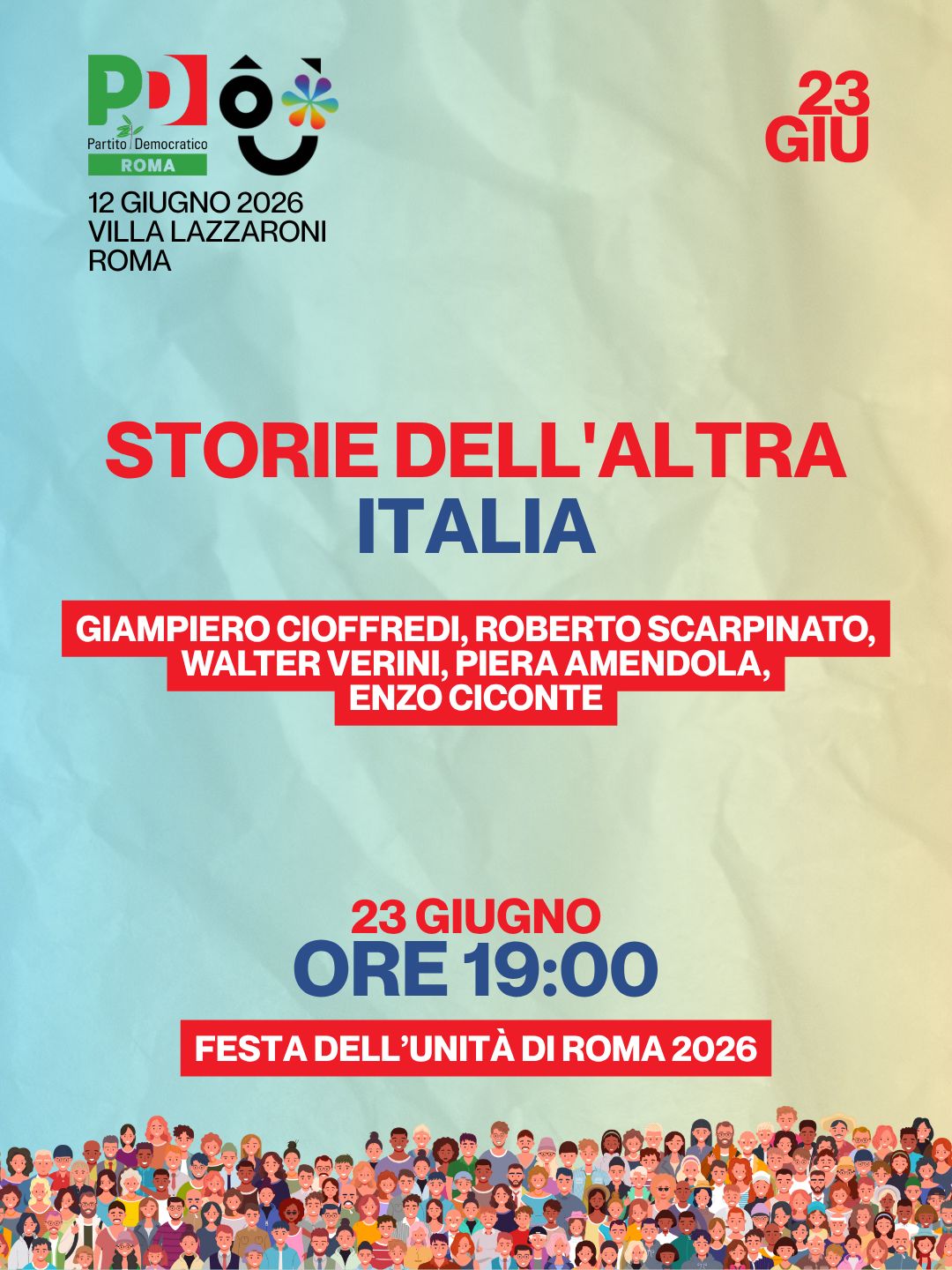 storie dell'altra Italia
